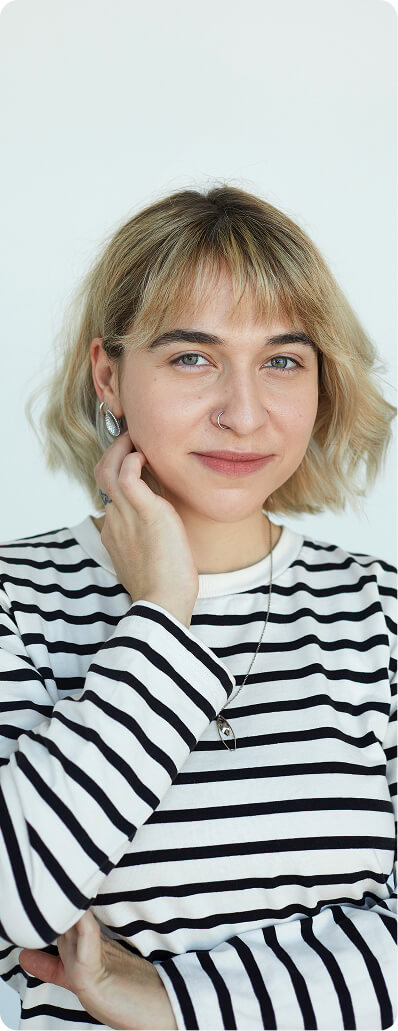 Арина Храпко