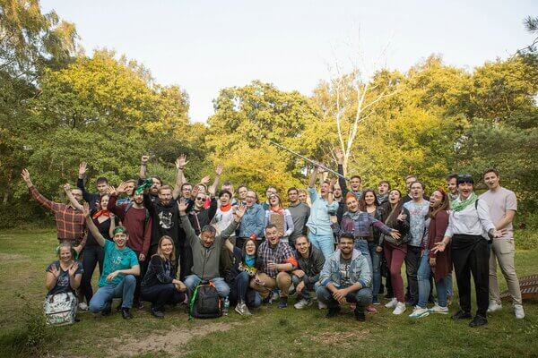 ВЫЕЗДНОЙ ТИМБИЛДИНГ ЛЕГЕНДЫ НЕРИНГИ ЛИГА