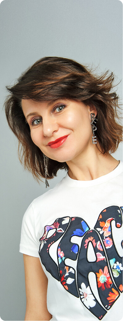 Юлия Чарная