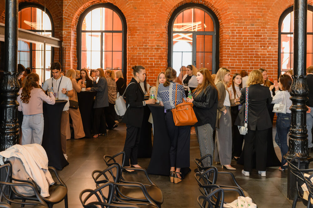 Презентация и нетворкинг