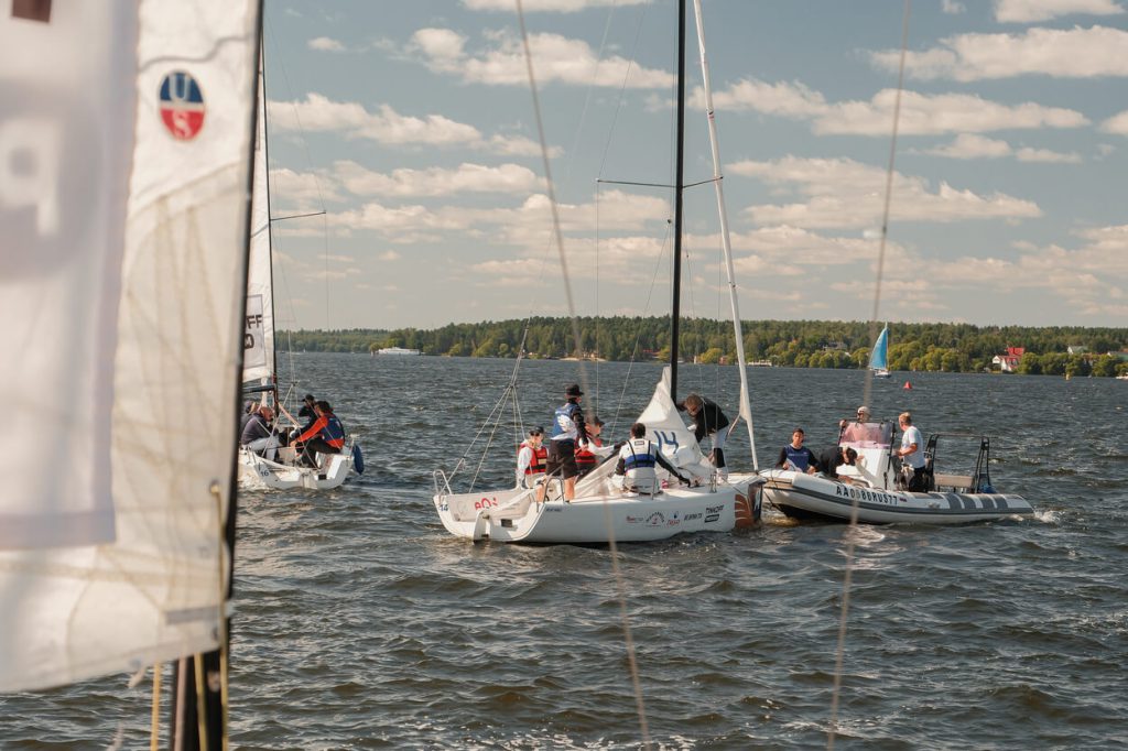 Партнёрская конференция IT SAILING DAY