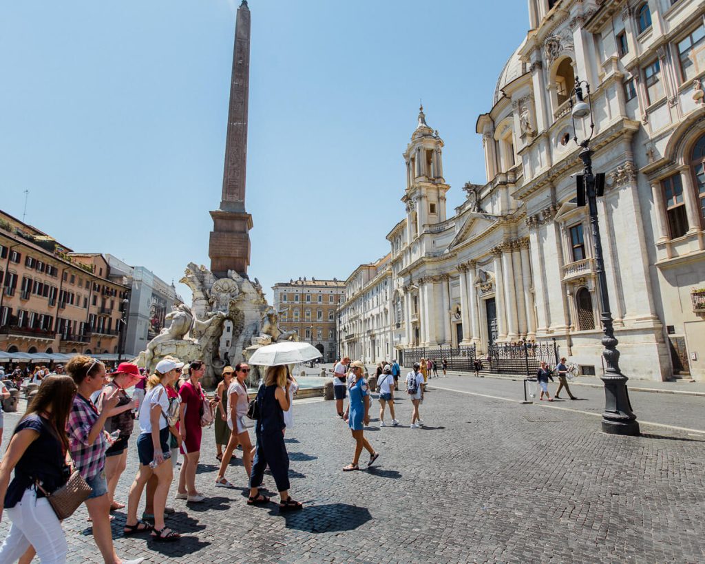 Incentive-тур в италию