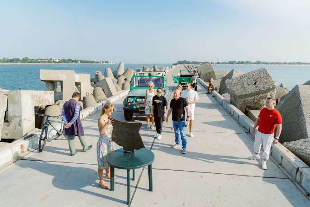 Тимбилдинг «БАЛТИЙСКИЙ ДЕСАНТ»