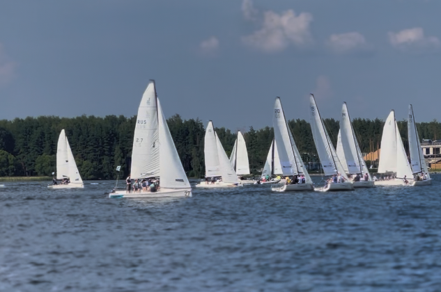 Партнёрская конференция IT SAILING DAY